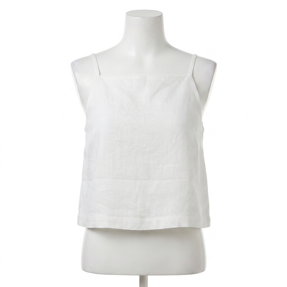 NEW RAILS women's adelina top in white